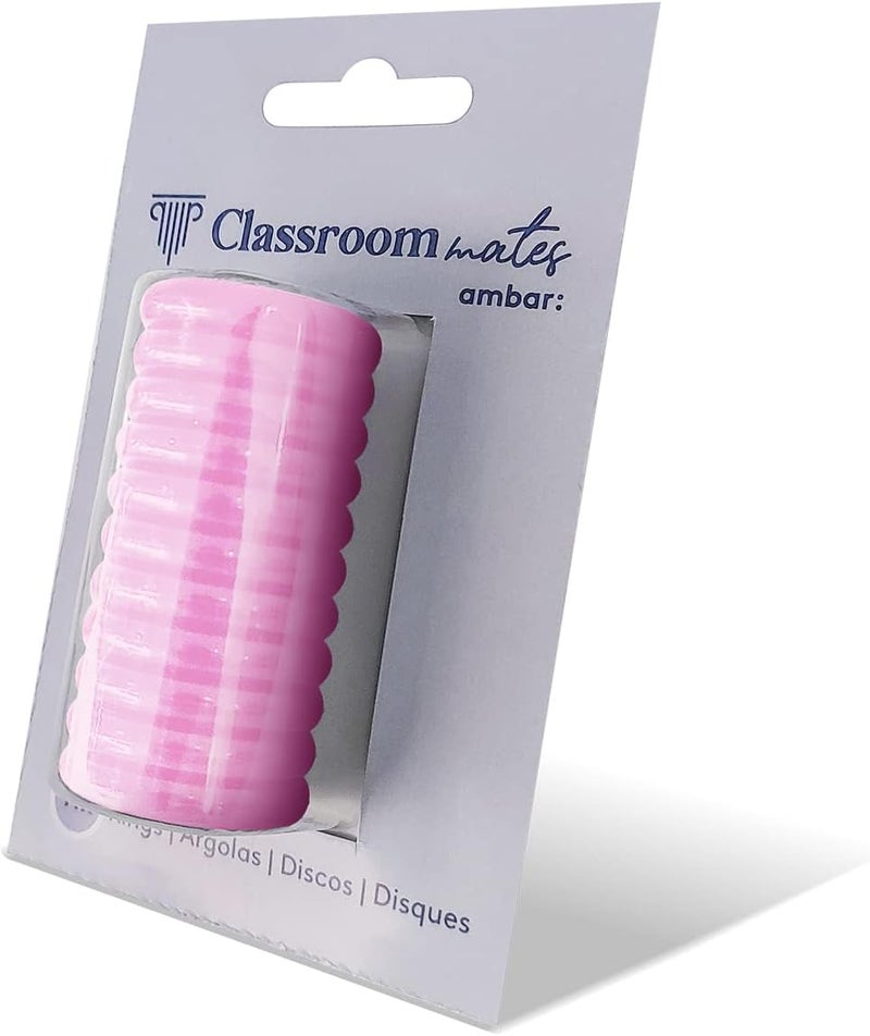 Ambar Blister Pack of 11 Discs for EcoSmart Notebooks - Pink - Image 2