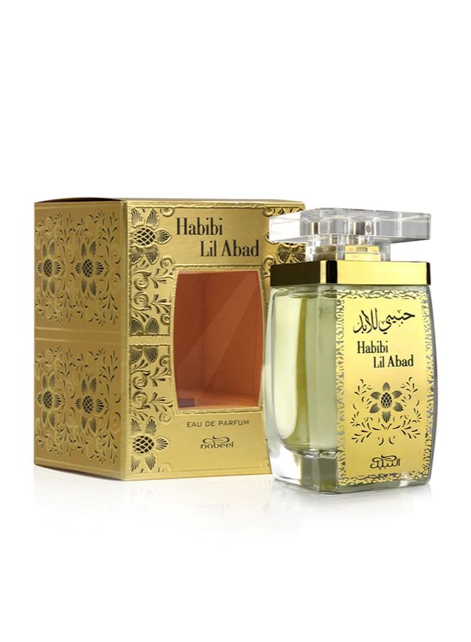 Habibi Lil Abad Eau De Pafum 100 ML