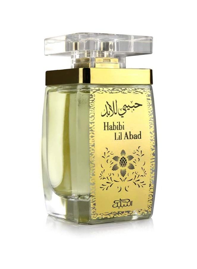 Habibi Lil Abad Eau De Pafum 100 ML