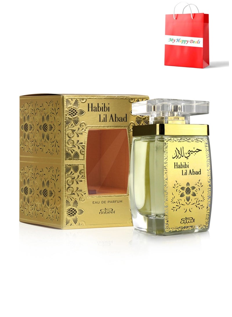 Habibi Lil Abad Eau De Pafum 100 ML