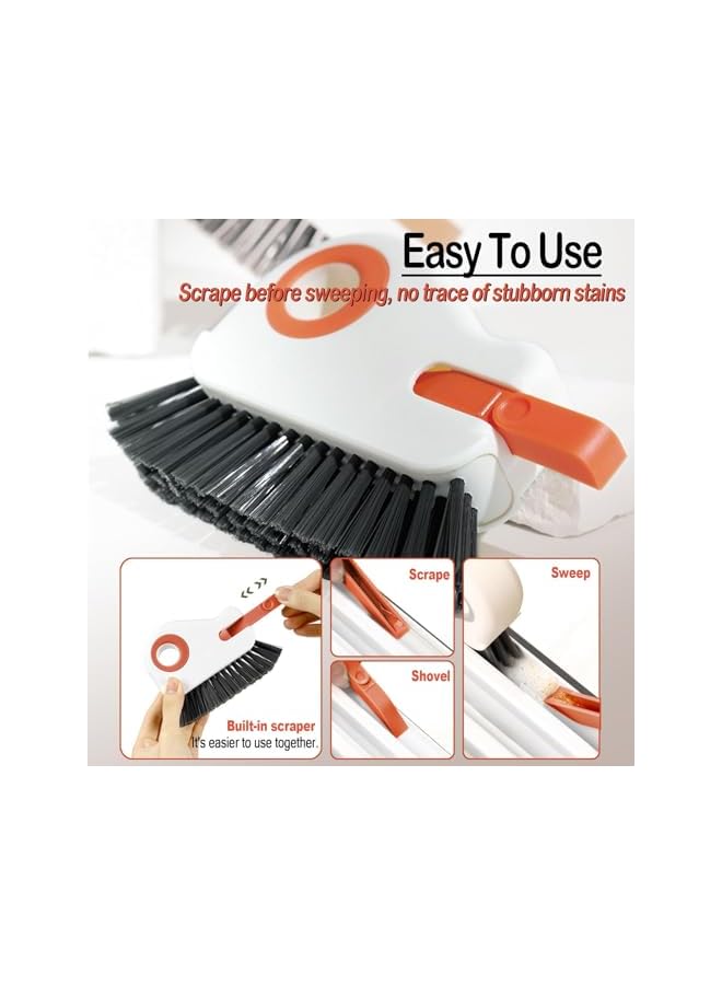 promass Crevice Cleaning Brush, 2 Pack Hard Bristle Crevice Cleaning Brush,Hand-held Crevice Cleaner Tools for All Corners and Gaps - Image 5