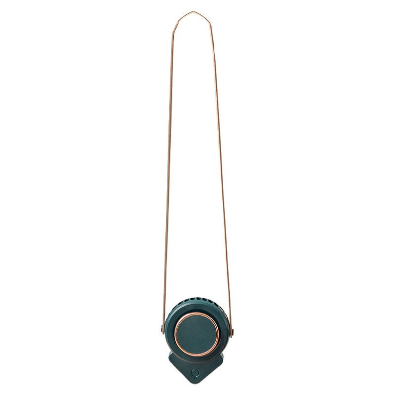 Portable Fans Handheld, Neck-Hanging Mini Electric Fan for Outdoor Use, Durable and Quiet - Image 1
