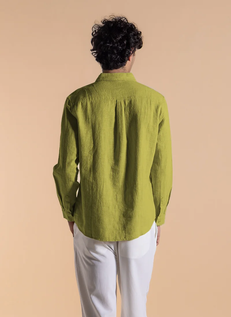 SHAPES MIDWEIGHT TEXTURED SHIRT