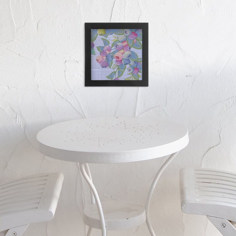 Embroidery Display Frame Shaped Picture Frame Wall Picture Frame Home Wall Decoration - Image 5