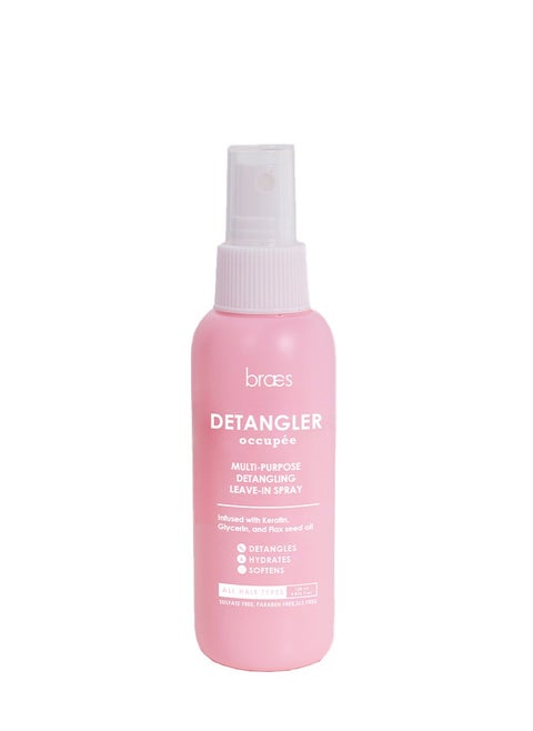 Multi-Purpose Detangling Leave in Spray