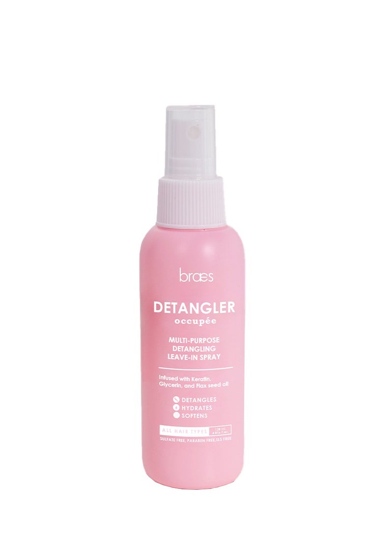 Braes Multi-Purpose Detangling Leave in Spray 
