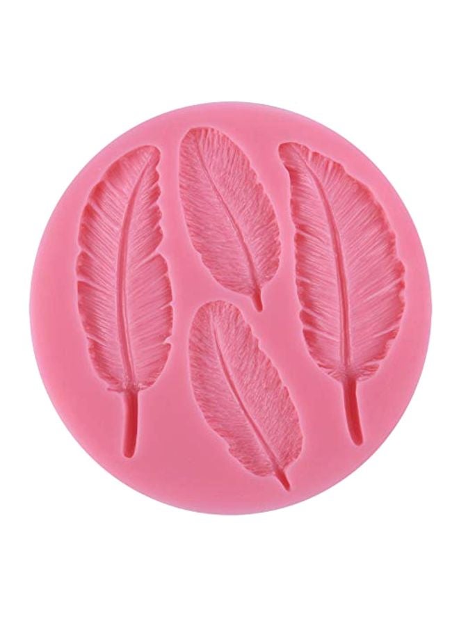 FUNSHOWCASE Silicone Mold Pink - Image 1