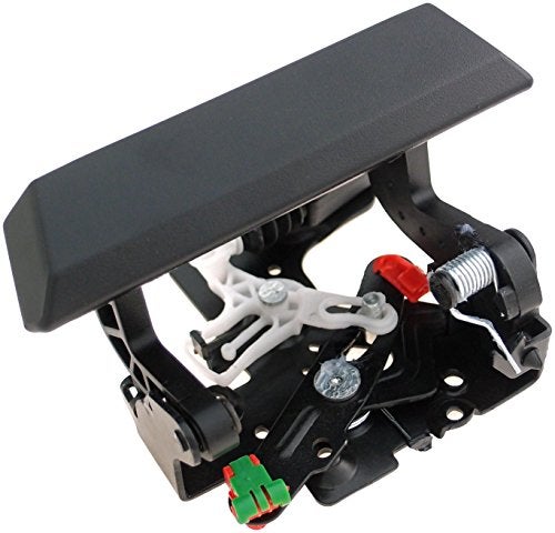 Dorman 83367 Tailgate Handle Compatible with Select Chevrolet Models, Black - Image 4