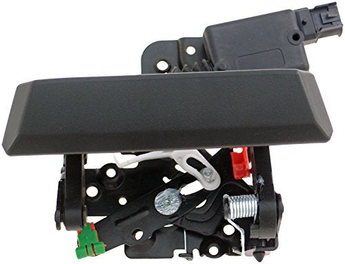 Dorman 83367 Tailgate Handle Compatible with Select Chevrolet Models, Black - Image 2