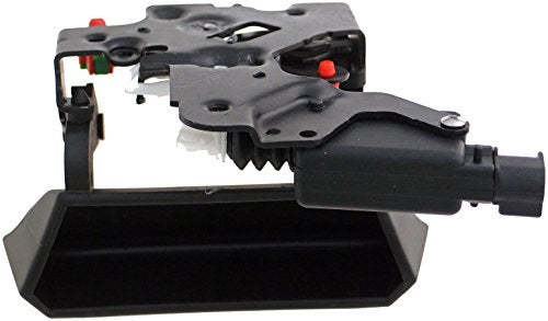 Dorman 83367 Tailgate Handle Compatible with Select Chevrolet Models, Black - Image 3