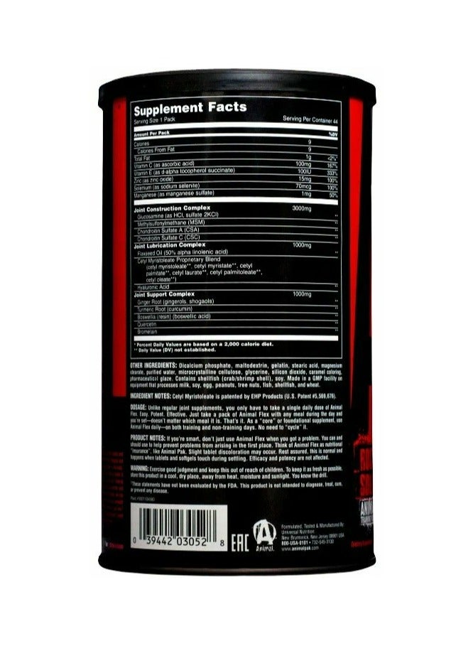 Animal Flex Supplement