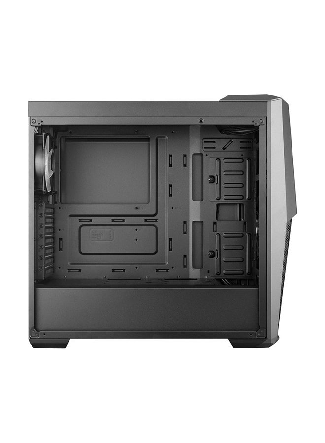 COOLER MASTER MasterBox MB500 Side Panel Tempered Glass Tower PC Case Multicolour - Image 4