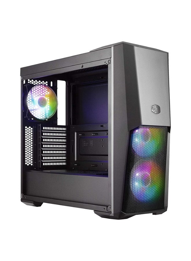COOLER MASTER MasterBox MB500 Side Panel Tempered Glass Tower PC Case Multicolour - Image 2