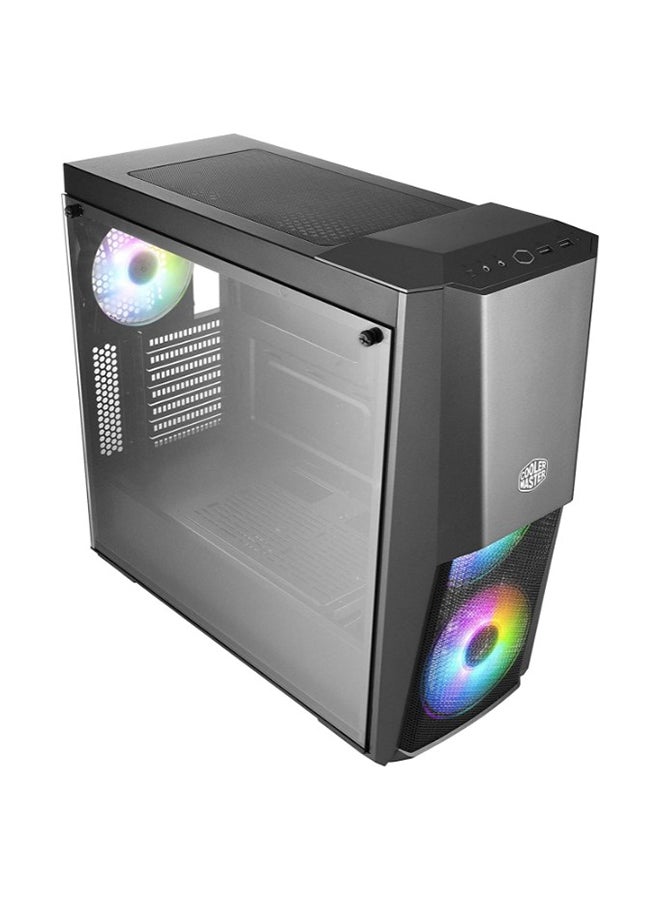 COOLER MASTER MasterBox MB500 Side Panel Tempered Glass Tower PC Case Multicolour - Image 5
