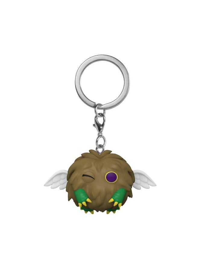 Funko Funko POP! Keychain: Yu-Gi-Oh! - Winged Kuriboh Novelty Keyring - Collectable Mini Figure - Stocking Filler - Gift Idea - Official Merchandise - Anime Fans - Backpack Decor  - Image 1