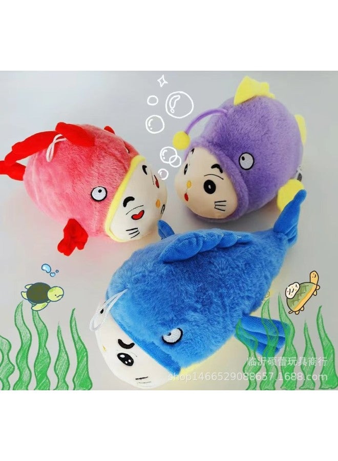 25cm Plush Doll Toy Crane Machine Gift 8inch 9inch Small Dolls Fabric Dolls Toy Throwing Street Promotion Gifts-Color:241-Height:About 25-30cm