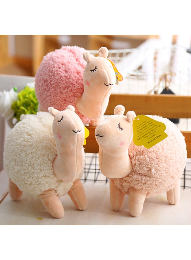 25cm Plush Doll Toy Crane Machine Gift 8inch 9inch Small Dolls Fabric Dolls Toy Throwing Street Promotion Gifts-Color:241-Height:About 25-30cm