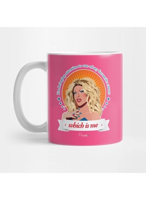 Willam From Drag Race Mug