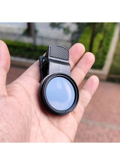 General Mobile Phone Shot Glass L Add Remove Polarizer 37mm Contrast Reflective CP Deepen Color Landscape Tattoo Water Surface-Colour:37mm Polarizing Filter  - Image 3