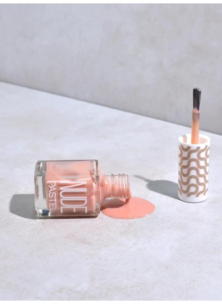 باستيل مناكير اظافر نود - درجة 756 | 13مل - Image 4