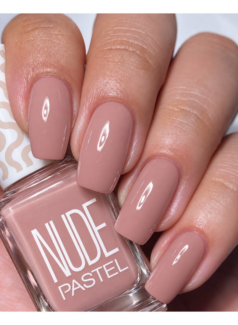 PASTEL Nude nail polish - shade 756 | 13ml - Image 2