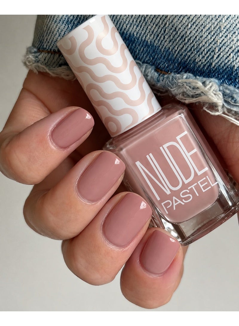 PASTEL Nude nail polish - shade 756 | 13ml - Image 3