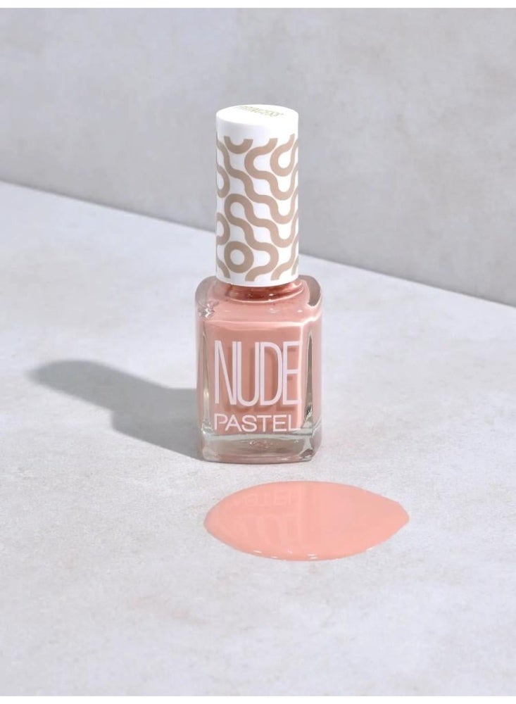 PASTEL Nude nail polish - shade 756 | 13ml - Image 4