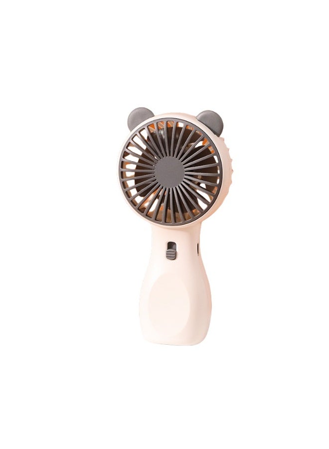Nariele New Silent Mini USB Charging Portable Handheld Fan - Image 1