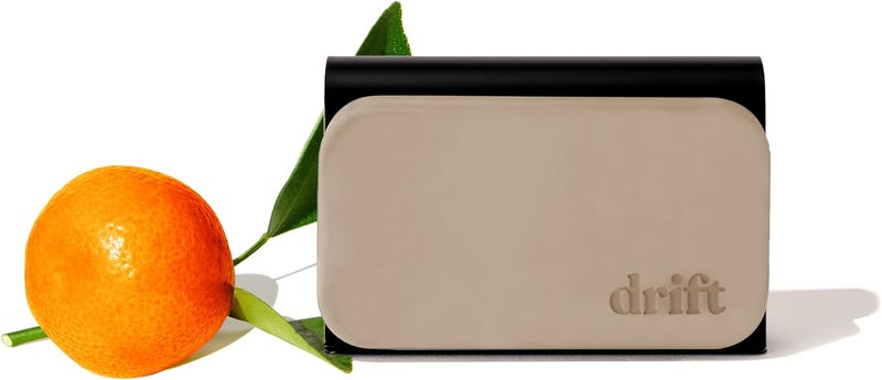 Drift Car Air Freshener - Stone Air Freshener - Grove Scent Starter Kit - Image 1