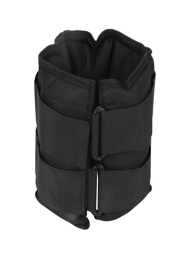 TYCOON PHYSIO SOLUTIONS Weight Cuff 3 kg for Physiotherapy & Rehabilitation | Adjustable Ankle & Wrist Weight for Exercise - Image 5