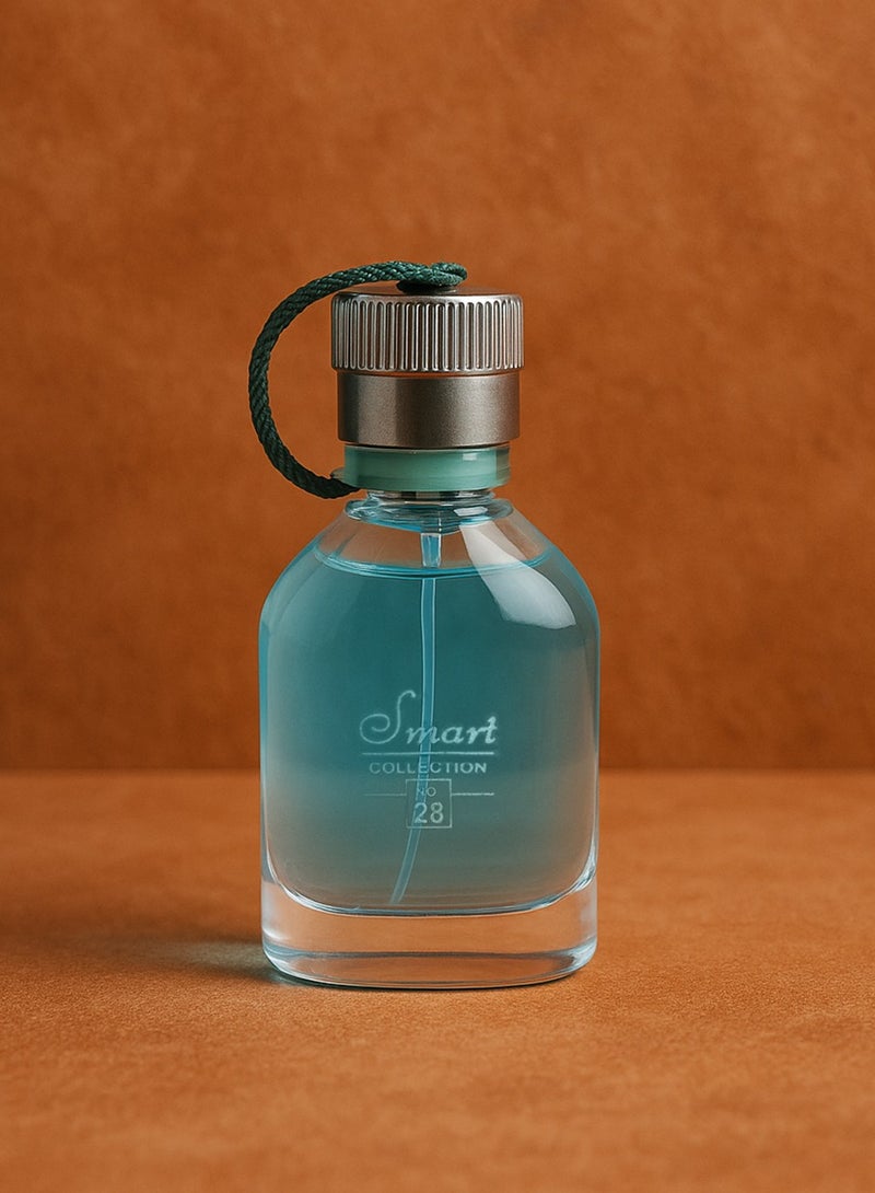 Smart collection Aromatic Perfume for Men Smart Collection No. 28 | Long Lasting Men’s Perfume with Woody & Aromatic Notes – 25ml - Image 2