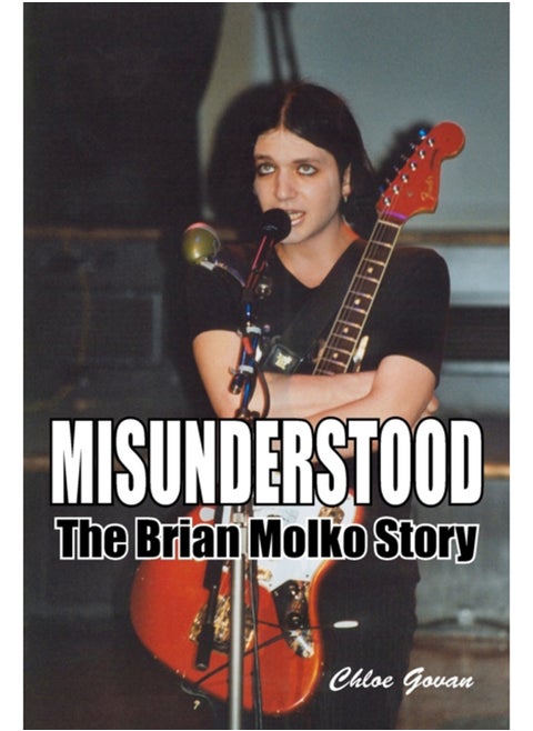 Misunderstood - The Brian Molko Story