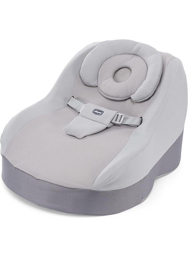 Comfy Nest With Crotch Strap Grey