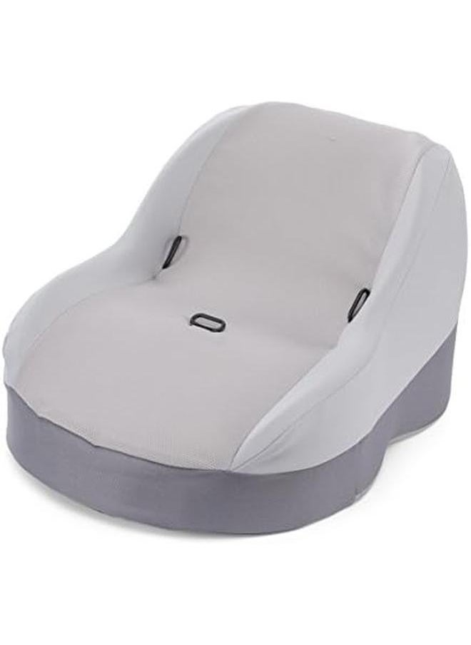 Comfy Nest With Crotch Strap Grey