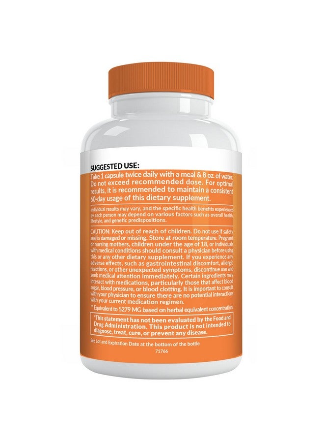 PrimeMD 21-in-1 Berberine Supplement with Ceylon Cinnamon - Berberine 1500mg with Chromium, Bitter Melon and Green Tea Extract - Dihydroberberine Supplement for Energy & Metabolism Support, 5279 mg, 120 count - Image 4