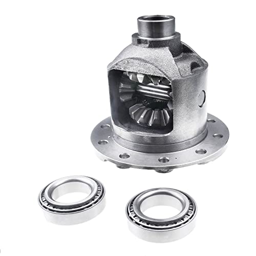 A-Premium Differential Assembly Compatible with Chevy, GMC & Cadillac Models - Silverado 1500 1500 HD 1500 Classic, Tahoe, Suburban, Avalanche, Trailblazer, Sierra, Yukon, Yukon XL, Envoy, Escalade - Image 1