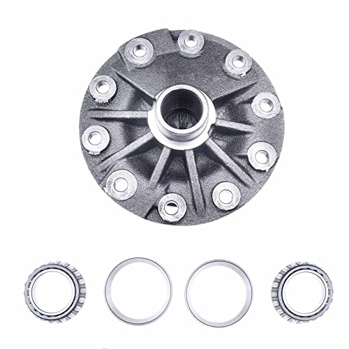 A-Premium Differential Assembly Compatible with Chevy, GMC & Cadillac Models - Silverado 1500 1500 HD 1500 Classic, Tahoe, Suburban, Avalanche, Trailblazer, Sierra, Yukon, Yukon XL, Envoy, Escalade - Image 4