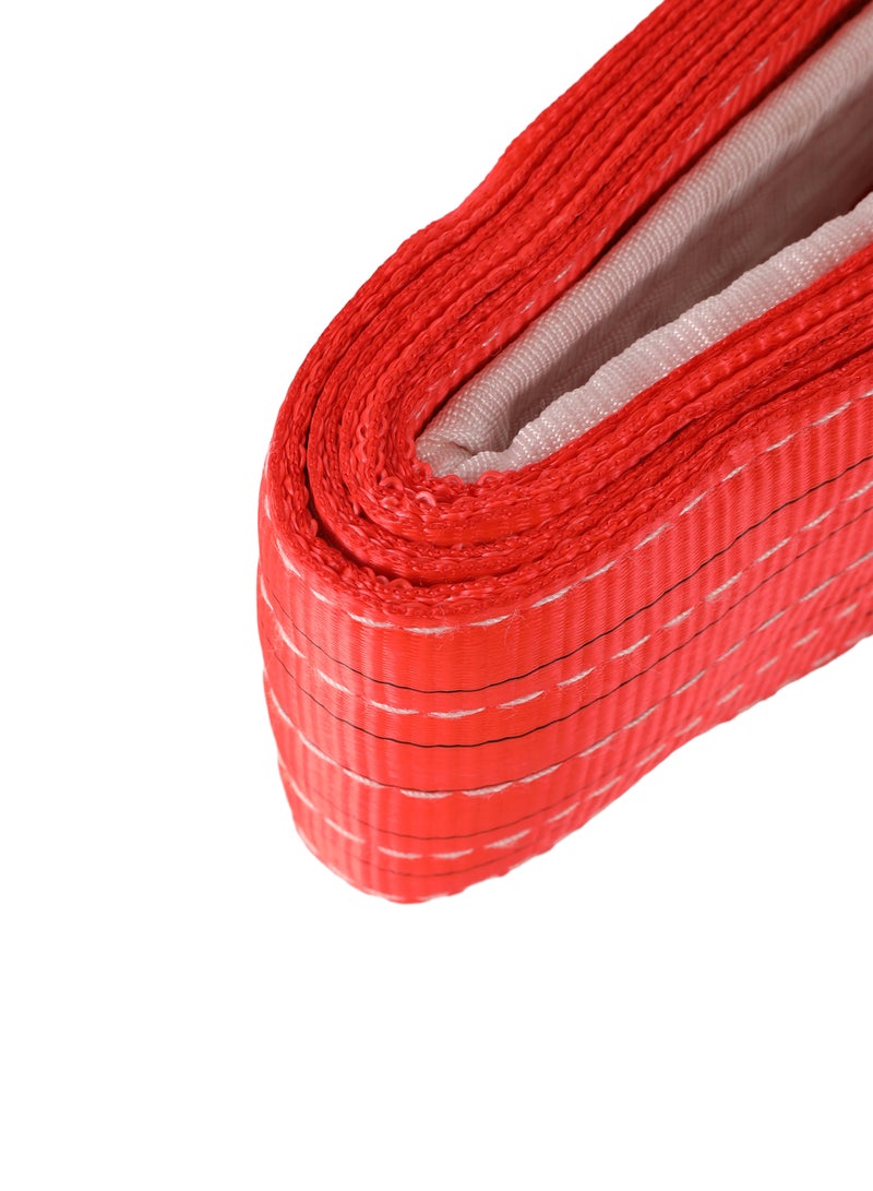 LAWAZIM Lifting Rope - 5Ton- 8m - Red - Image 5