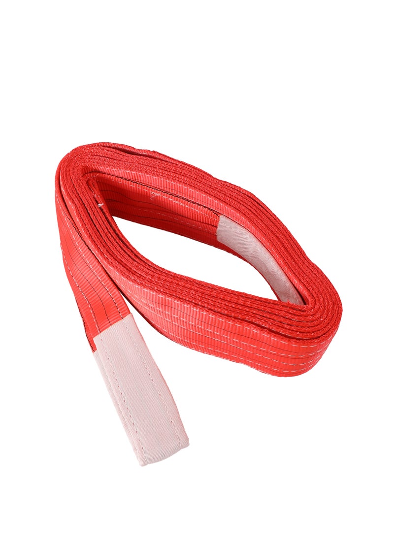 LAWAZIM Lifting Rope - 5Ton- 8m - Red - Image 2