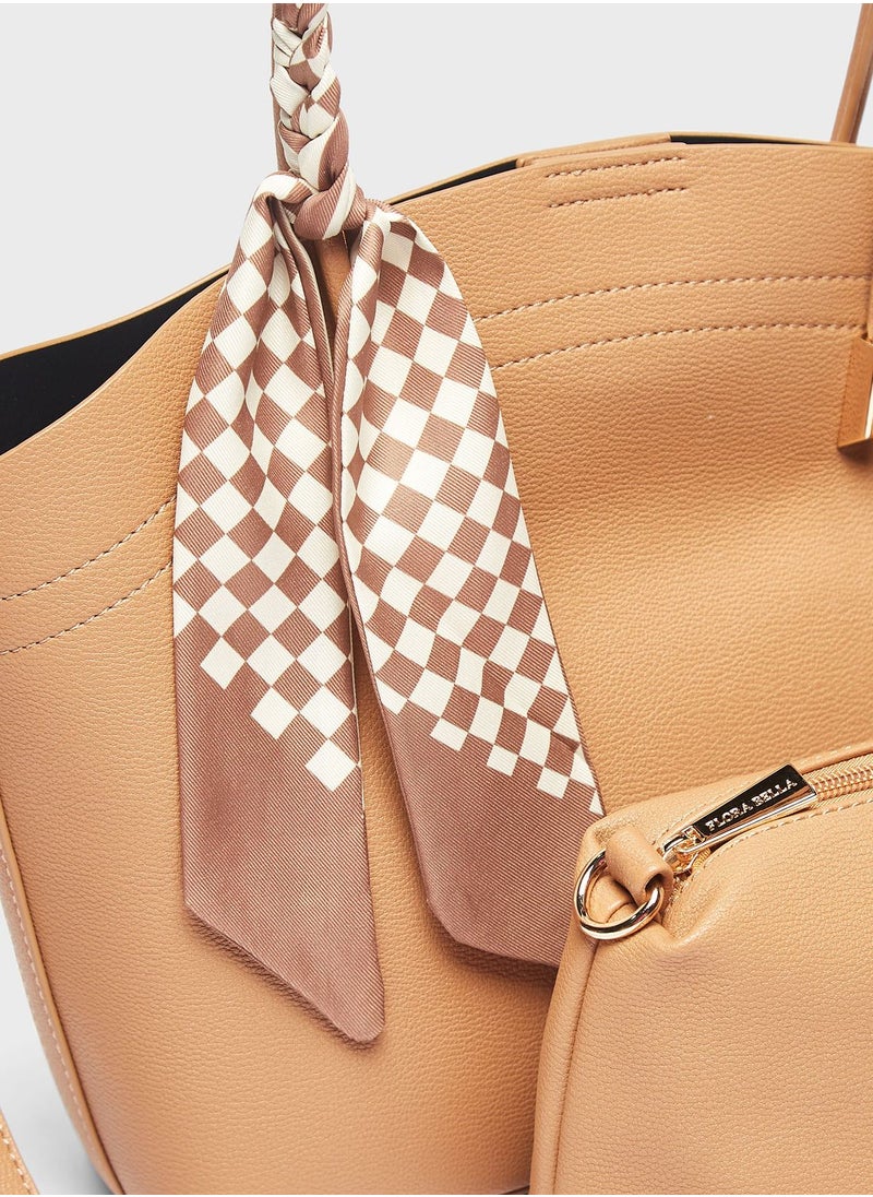 shoexpress - Top Handle Crossbody Bag - Image 1