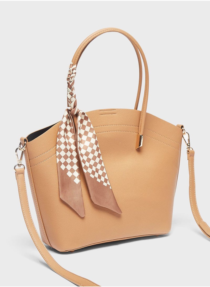 shoexpress - Top Handle Crossbody Bag - Image 1