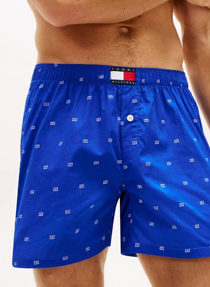 TOMMY HILFIGER Heritage Poplin Boxer Shorts - Image 2