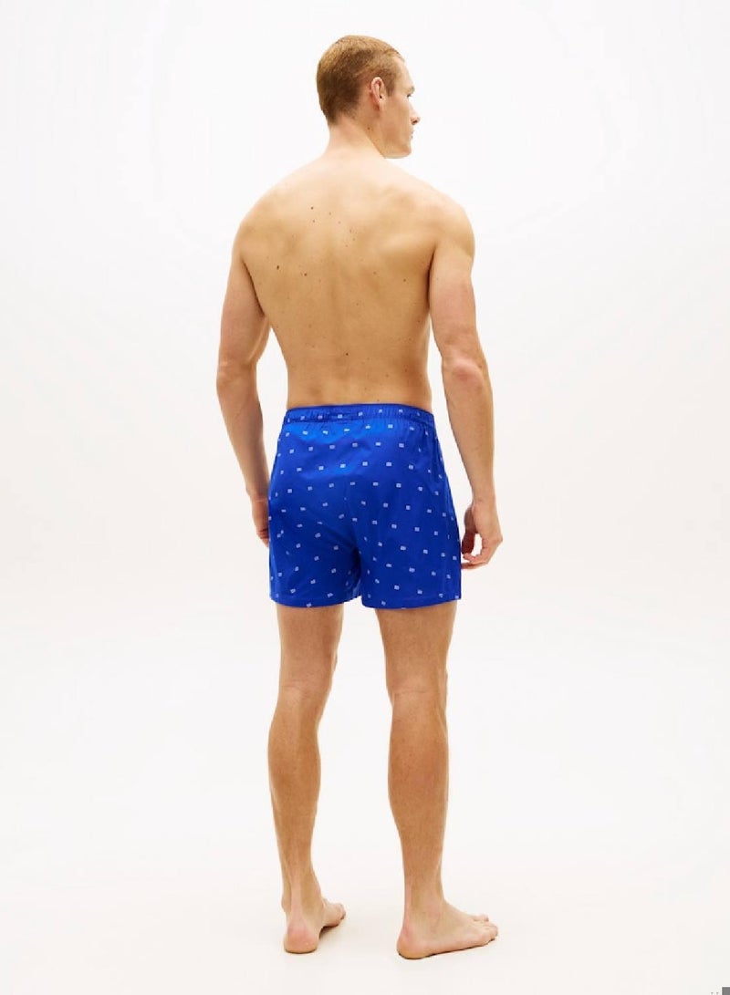 TOMMY HILFIGER Heritage Poplin Boxer Shorts - Image 4
