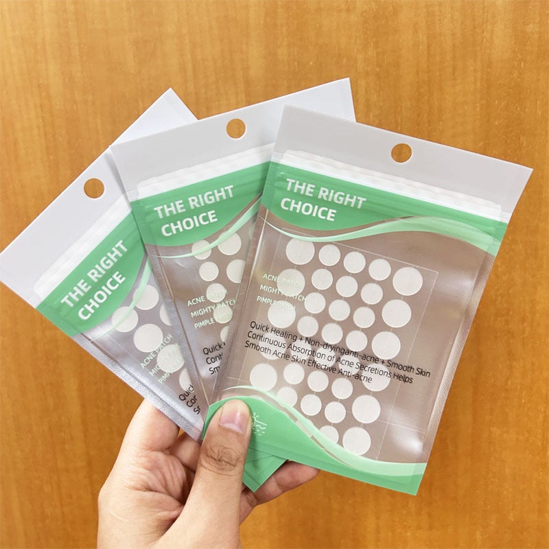 Generic Cross-border exclusive for invisible acne patch concealer facial acne patch soothing acne cover plus essential oil invisible acne removal 1 pack 1 piece 