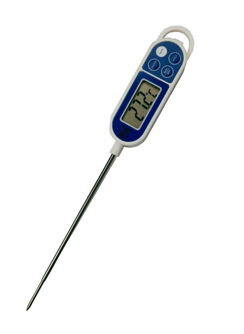 ميزان حرارة رقمي للجسم للاستخدام الفموي وتحت الإبط والشرجي - Image 1