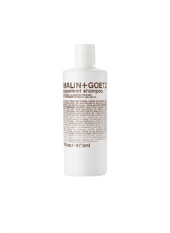 MALIN + GOETZ Shampoo, Peppermint, 16 Ounce  - Image 1