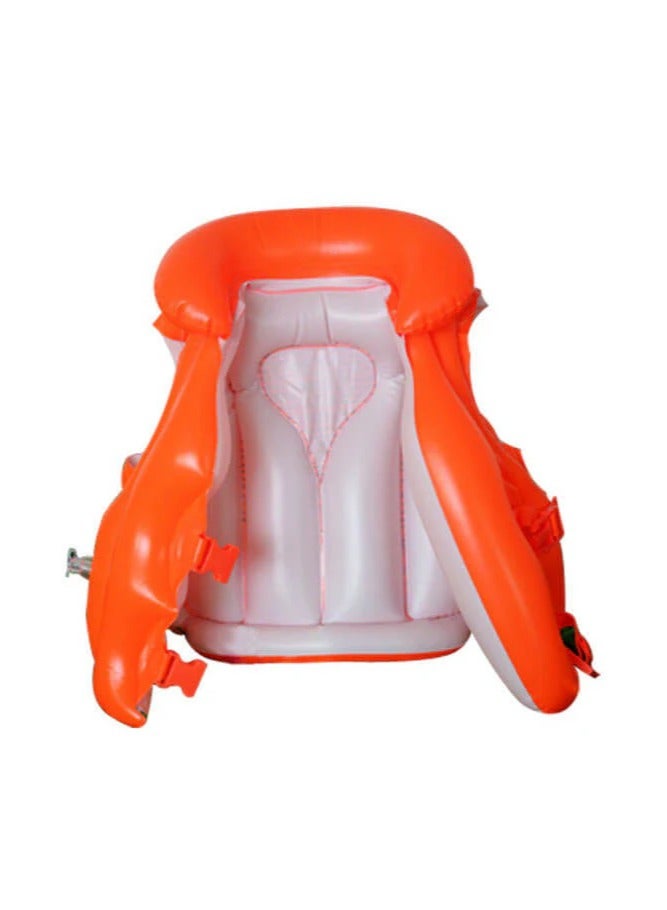 INTEX Deluxe Swim Vest 50c47cm - Image 3