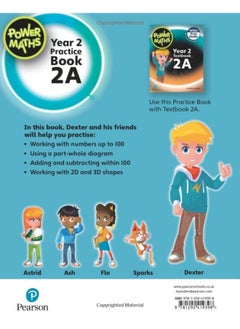 Power Maths 2nd Edition Practice Book 2A  - Image 2