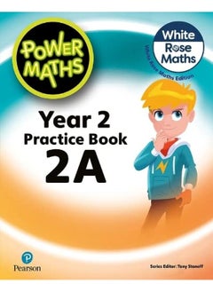 Power Maths 2nd Edition Practice Book 2A  - Image 1