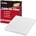 Puroma 1 Pack Cabin Air Filter with Multiple Fiber Layers Replacement for CP134 CF10134 Honda Civic CRV Odyssey Pilot Accord Ridgeline Passport and Acura CSX ILX MDX RDX TLX RLX - Image 2